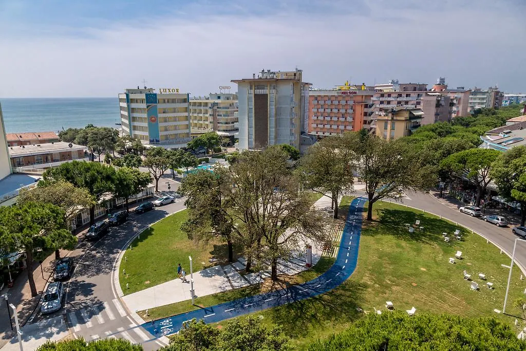 Hotel Alla Rotonda Lido di Jesolo Italy