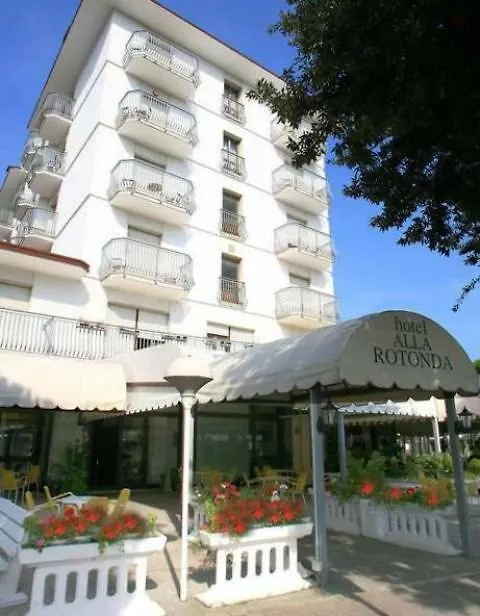 Hotel Alla Rotonda location