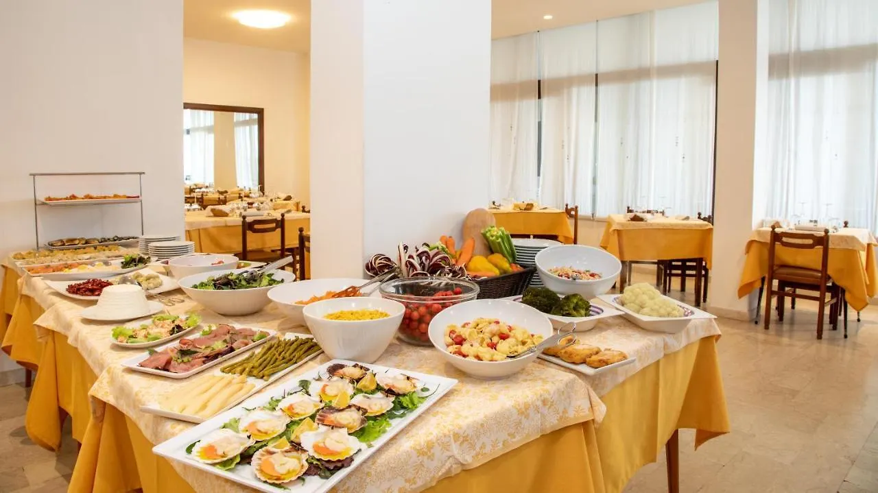 Hotel Alla Rotonda Lido di Jesolo Italy
